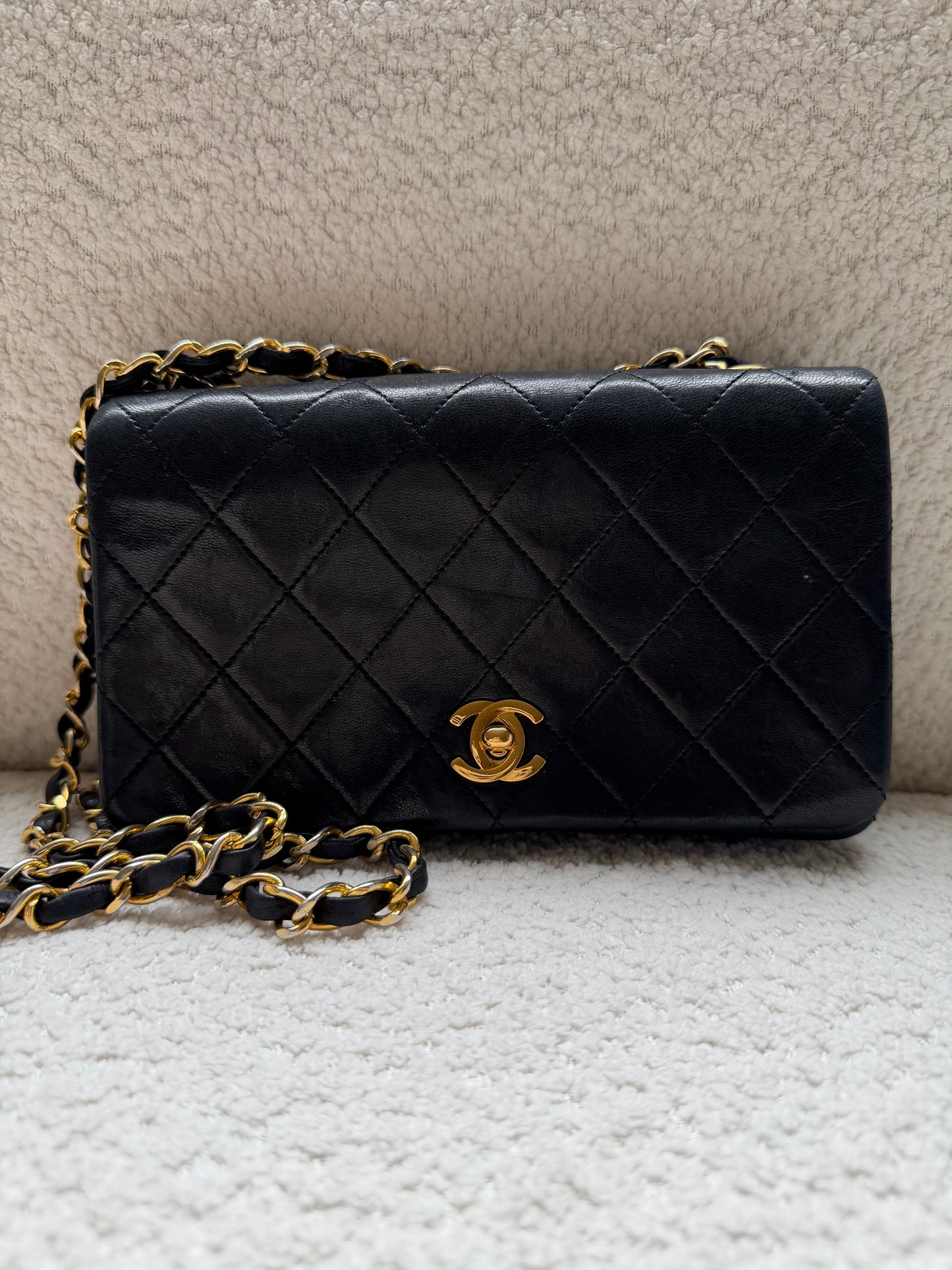 Vintage Chanel Bag