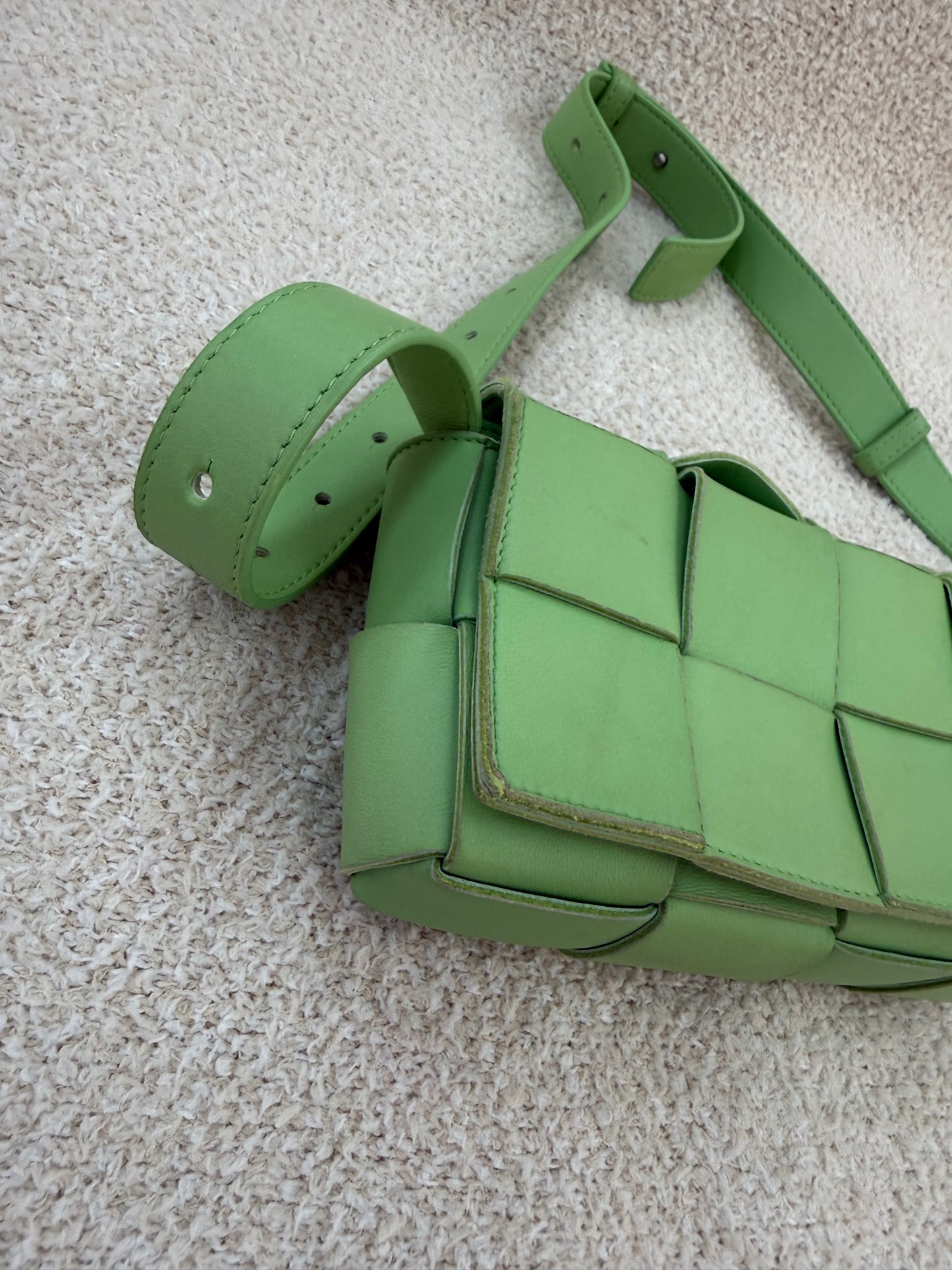 Bottega Veneta Cassette mini