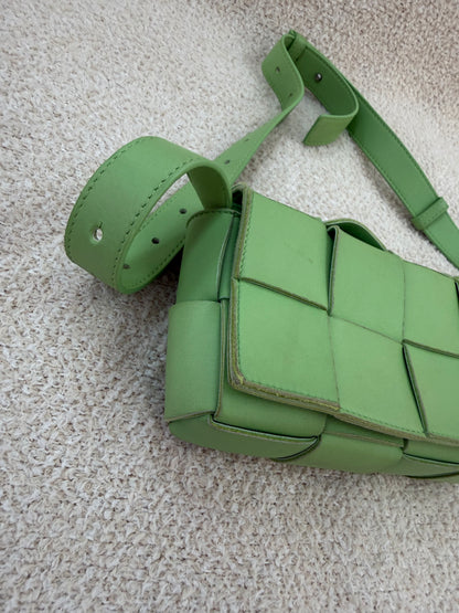 Bottega Veneta Cassette mini