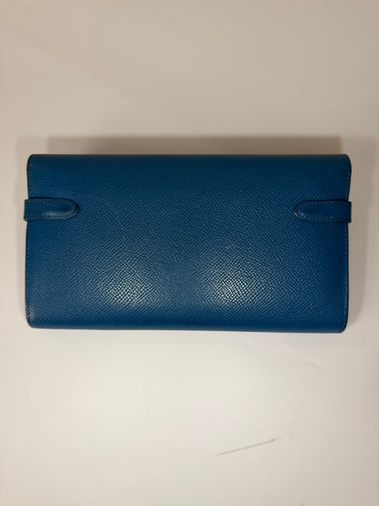 Hermes Kelly Wallet