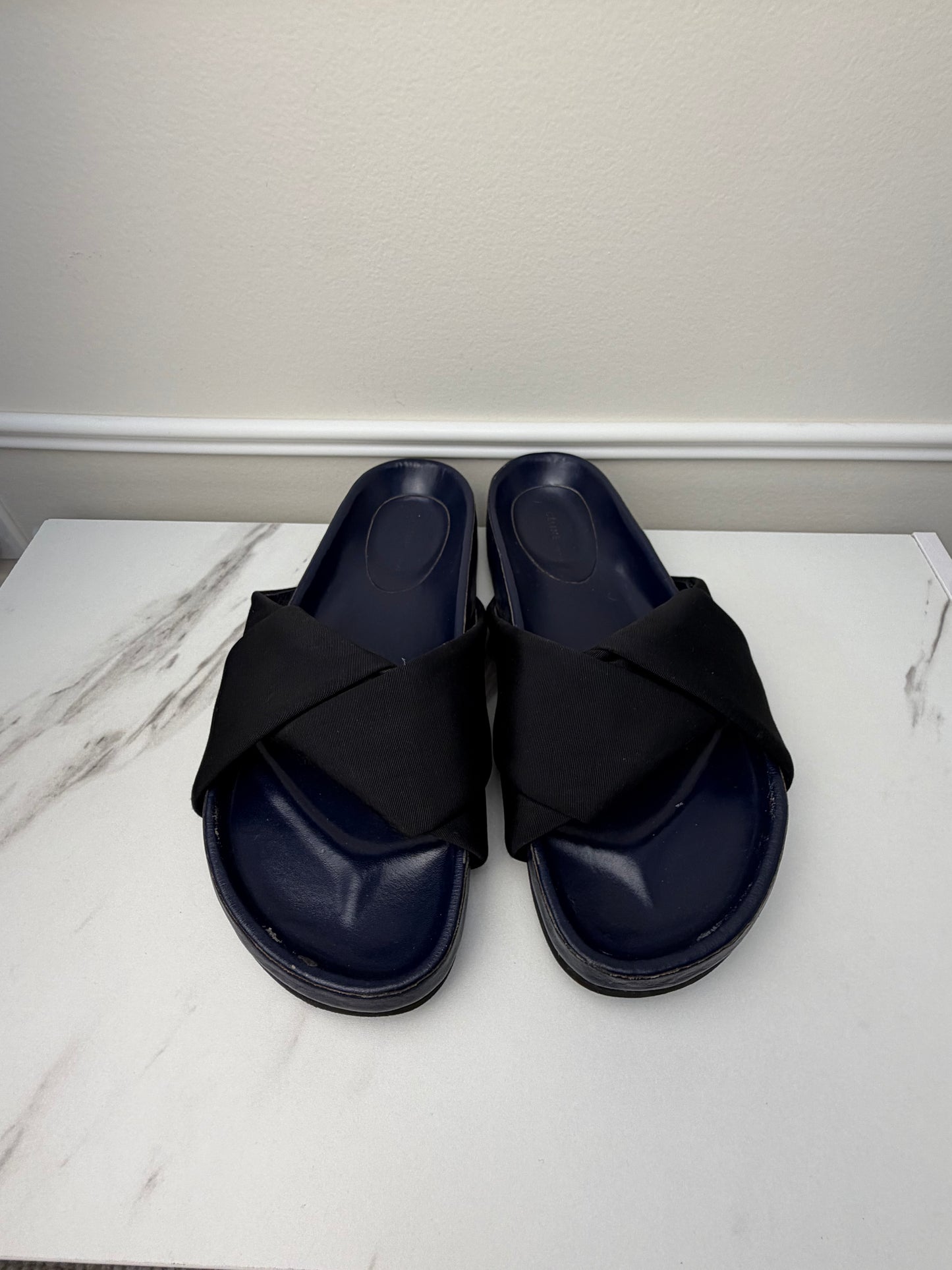 Celine Slides, some signs of wear , size 38