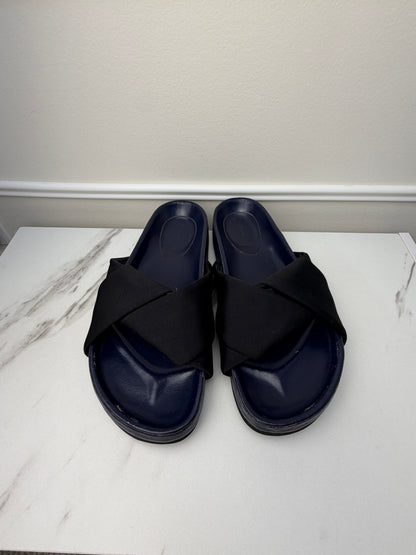 Celine Slides, some signs of wear , size 38
