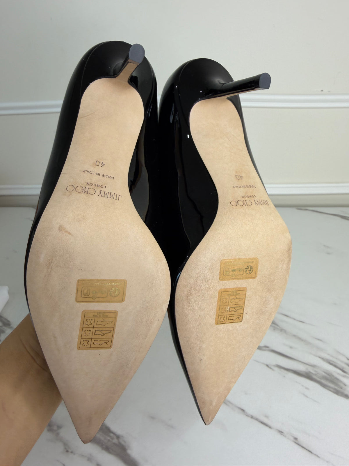 Jimmy Choo Heels Brand New