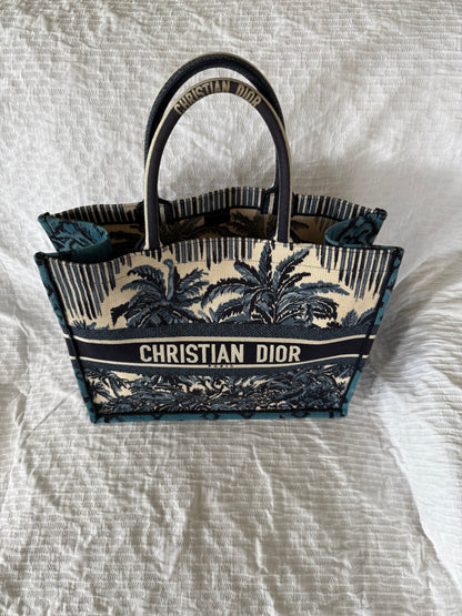 Dior medium book tote