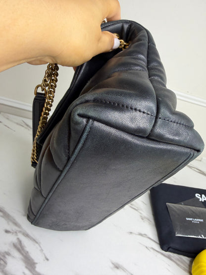 Loulou Puffer Bag