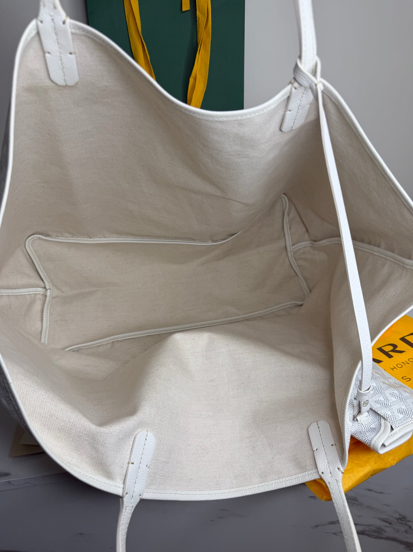 Goyard St Louis bag