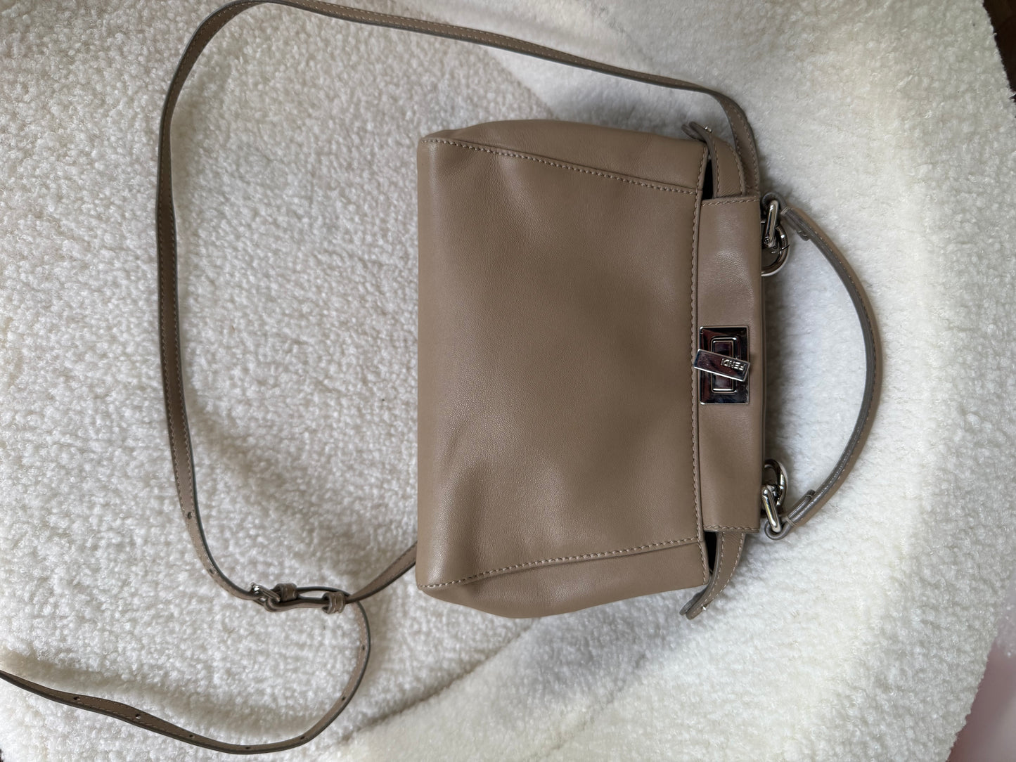 Fendi peekaboo small