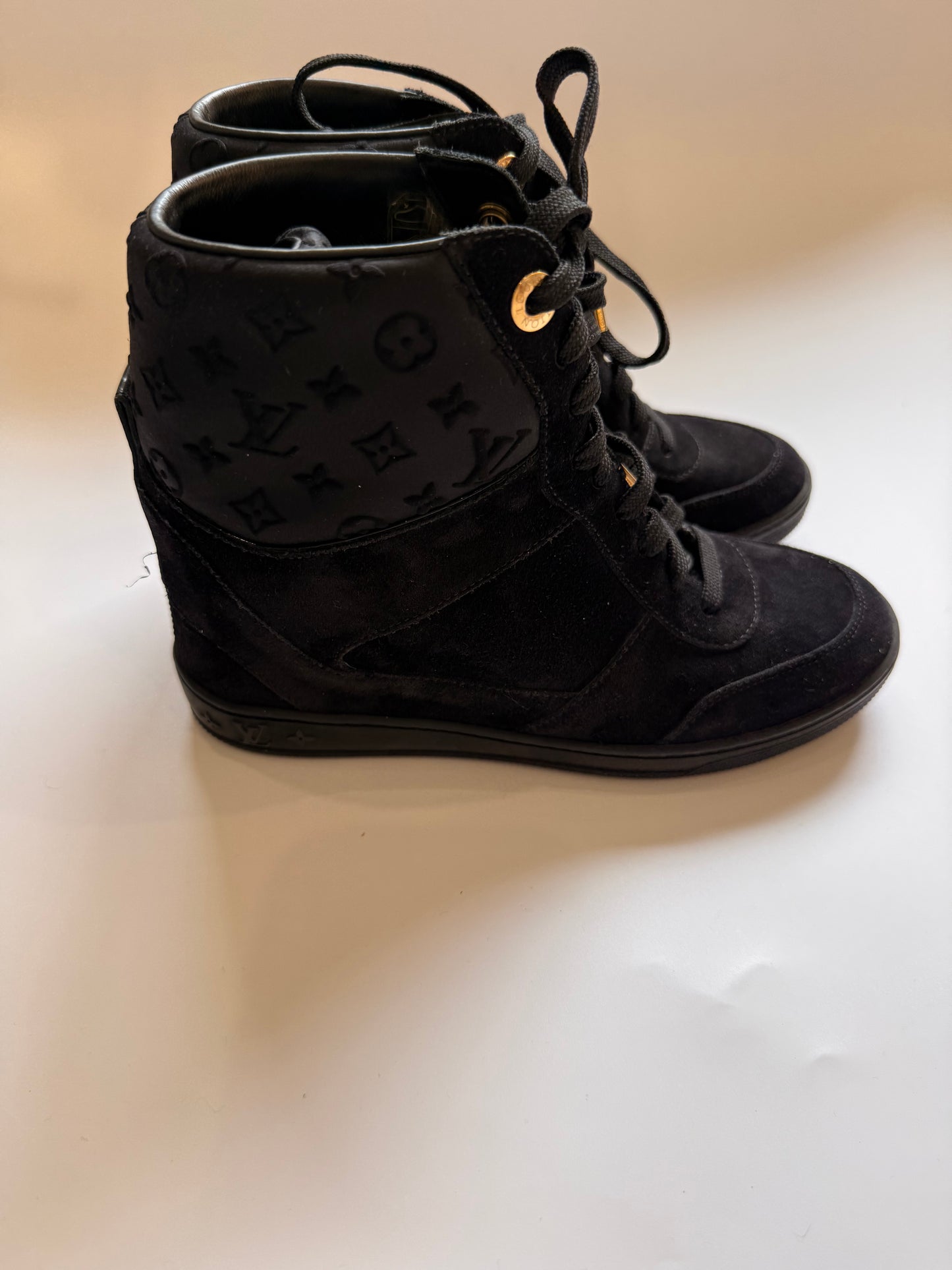 LV boots