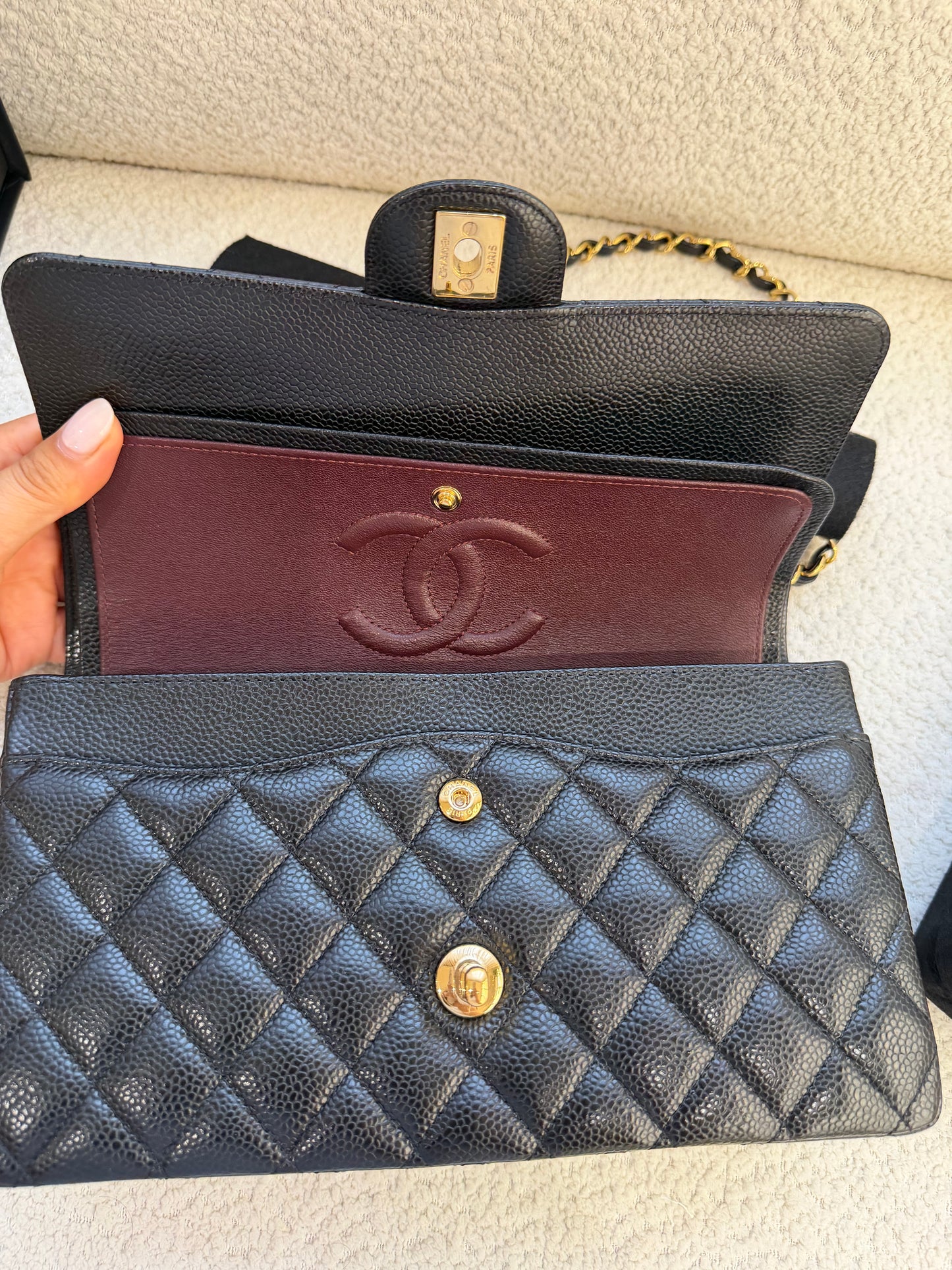 Chanel Classic Medium Flap