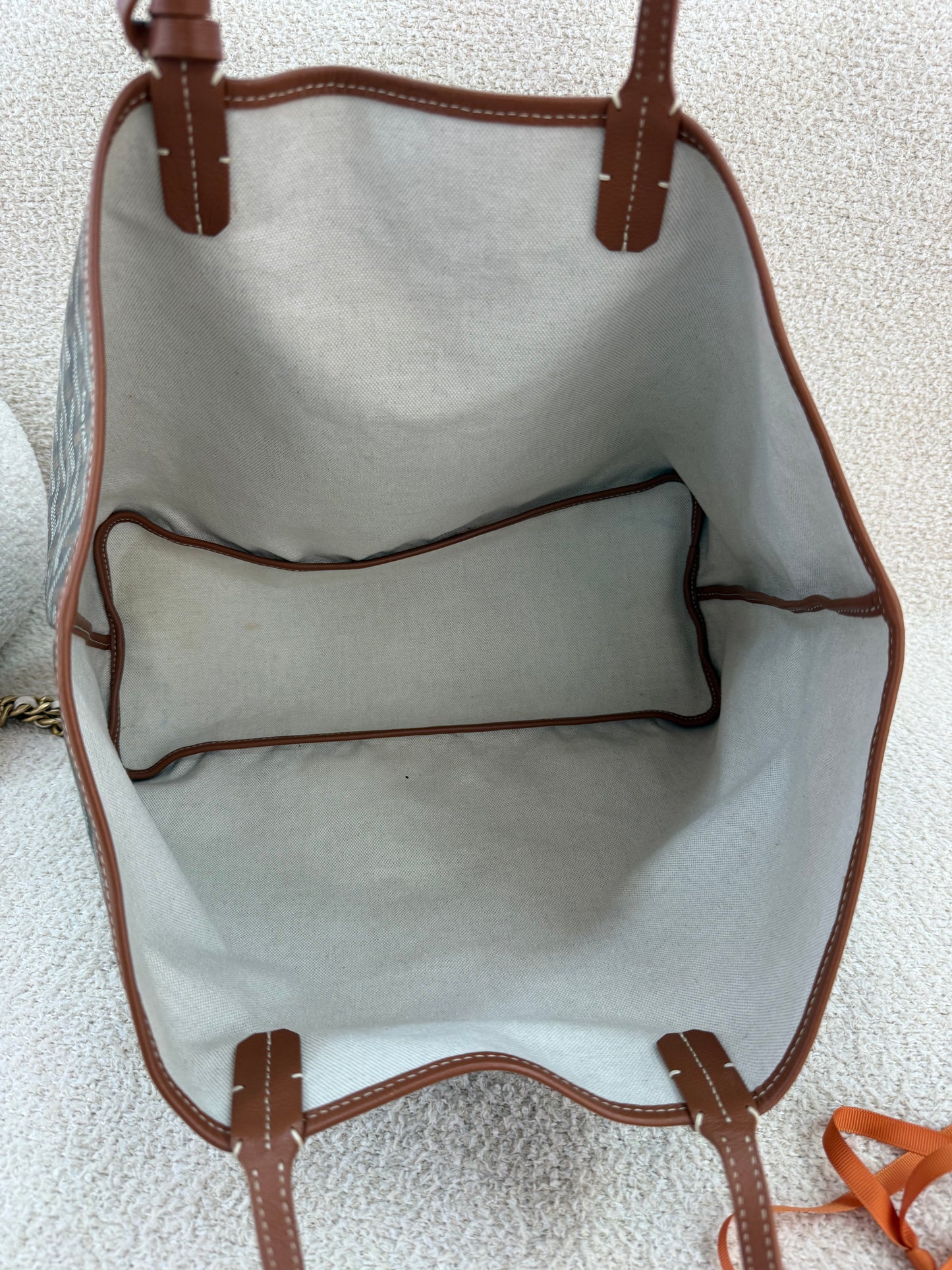 Goyard Saint Louis PM Tote