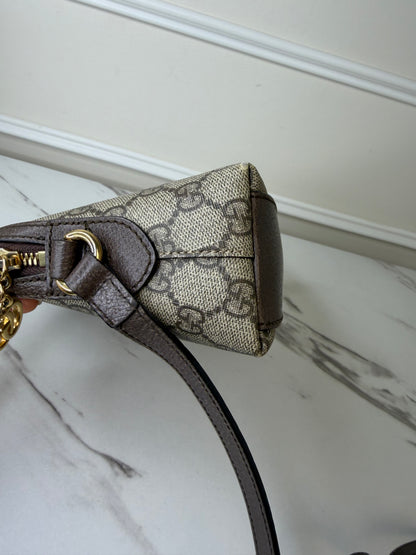 Gucci Ophidia GG Superme Bag