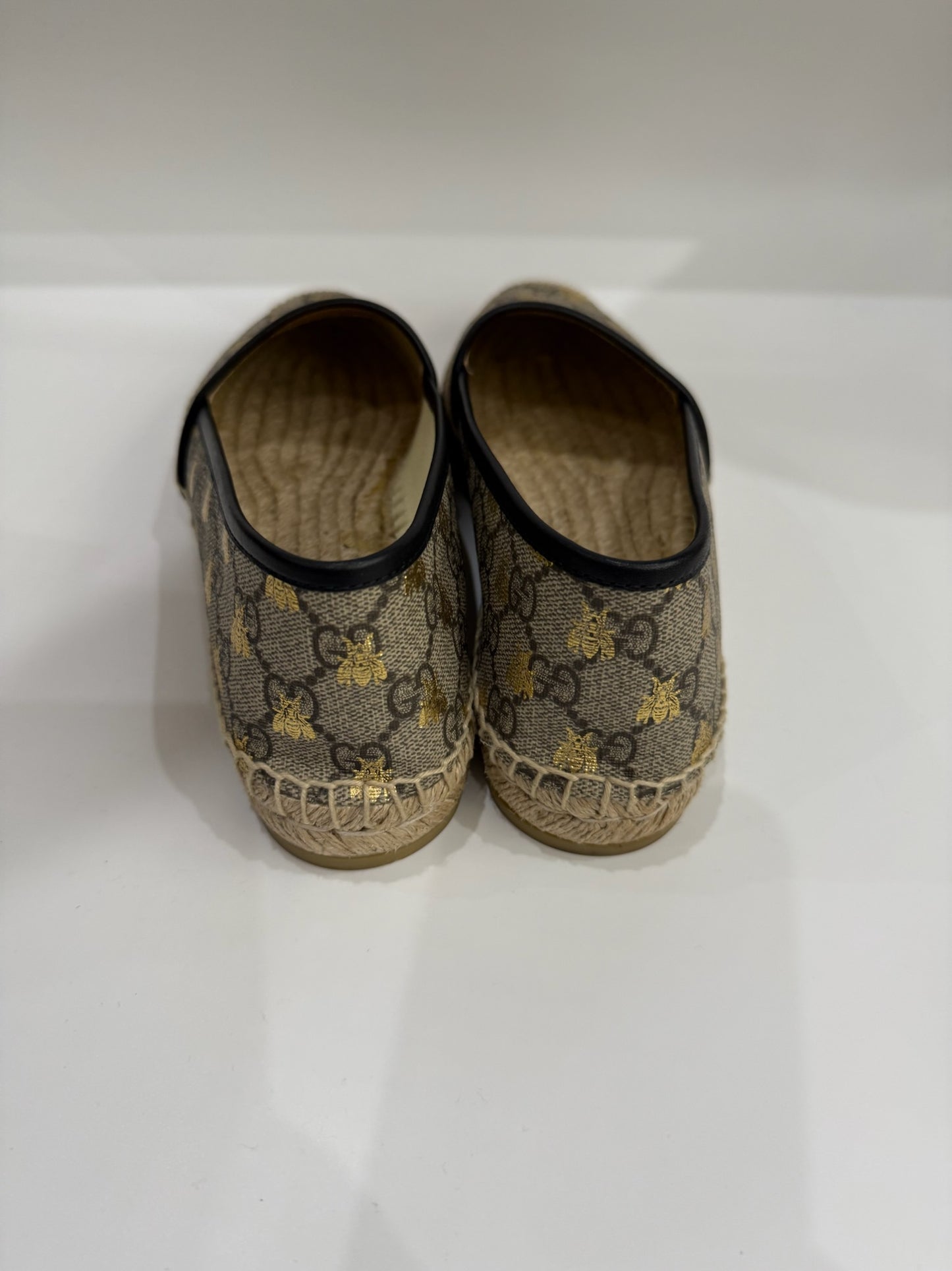 Gucci espadrilles size 39.5