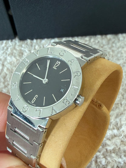 Bvlgari BB26 watch