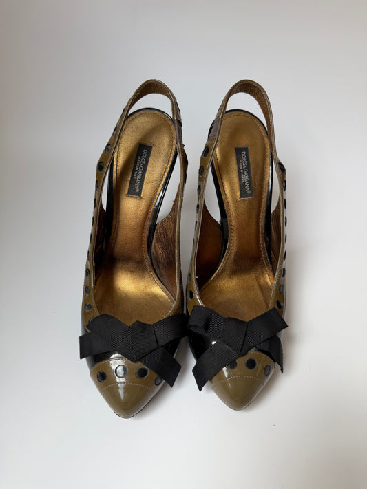 Dolce & Gabana Heels