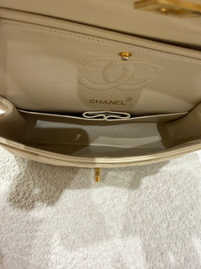 Chanel Vintage classic double flap