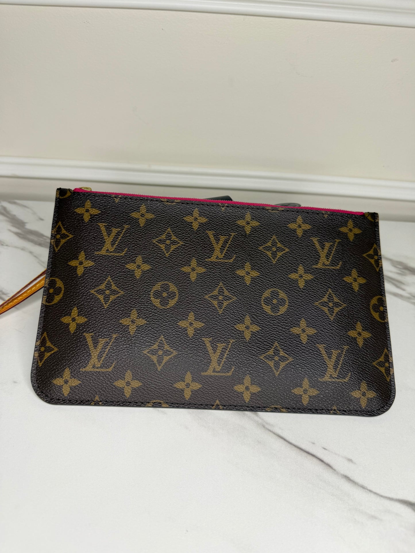 Louis Vuitton Monogram Pouch