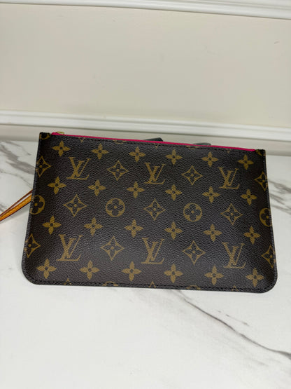 Louis Vuitton Monogram Pouch