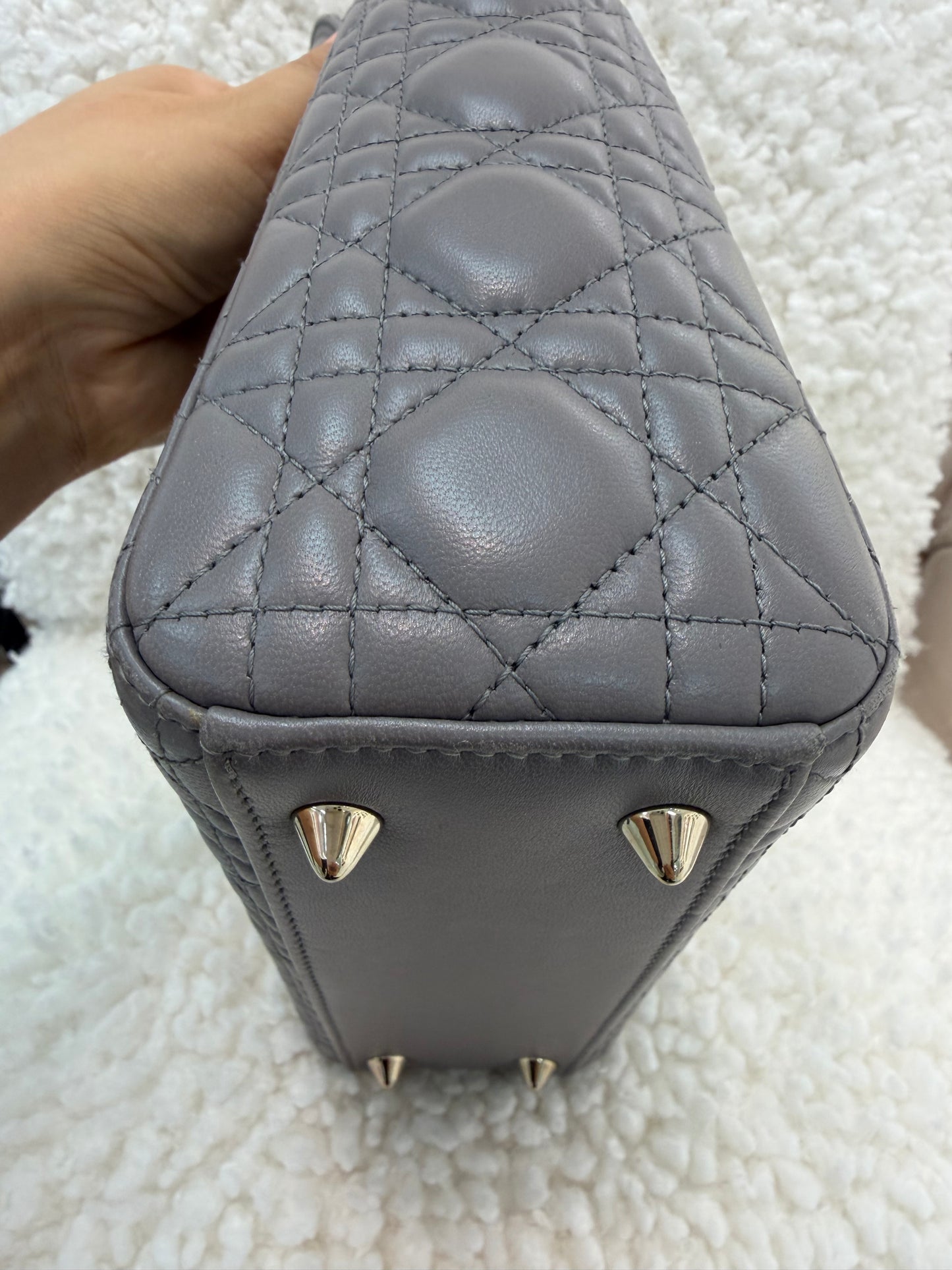 Lady Dior , Size Small