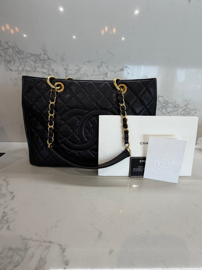Chanel GST Tote