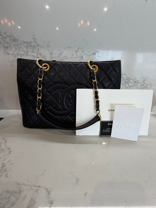 Chanel GST Tote