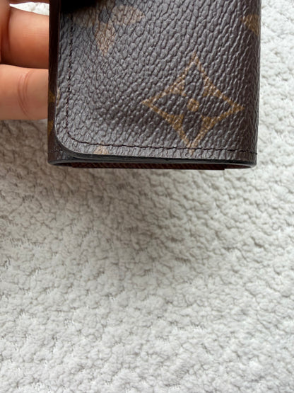 Louis Vuitton Monogram 4 key Holder