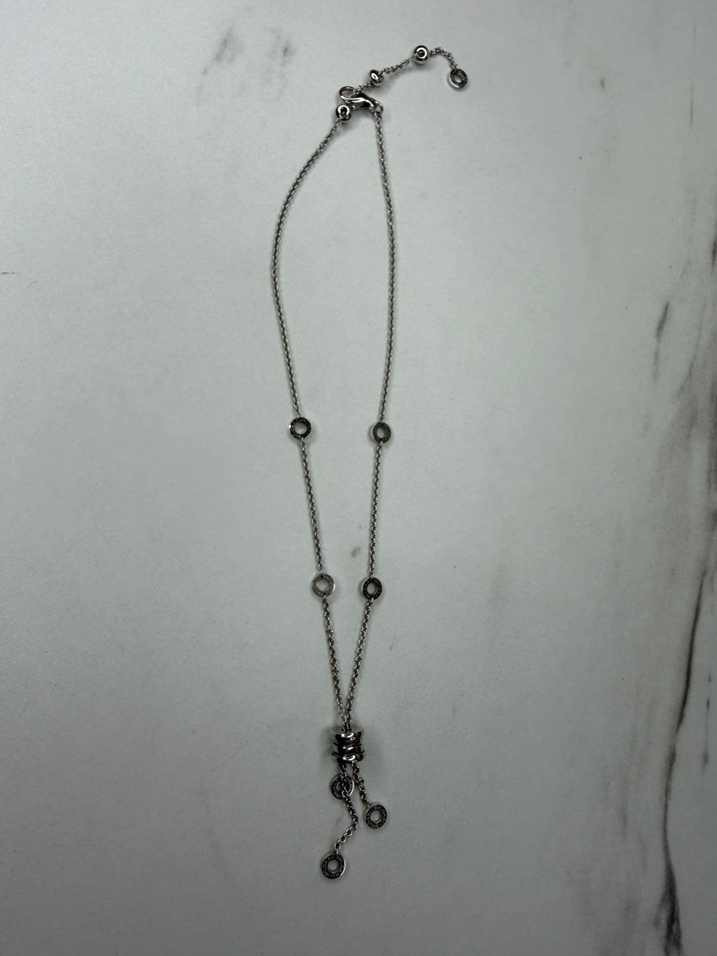 BVLGARI Zero B Necklace