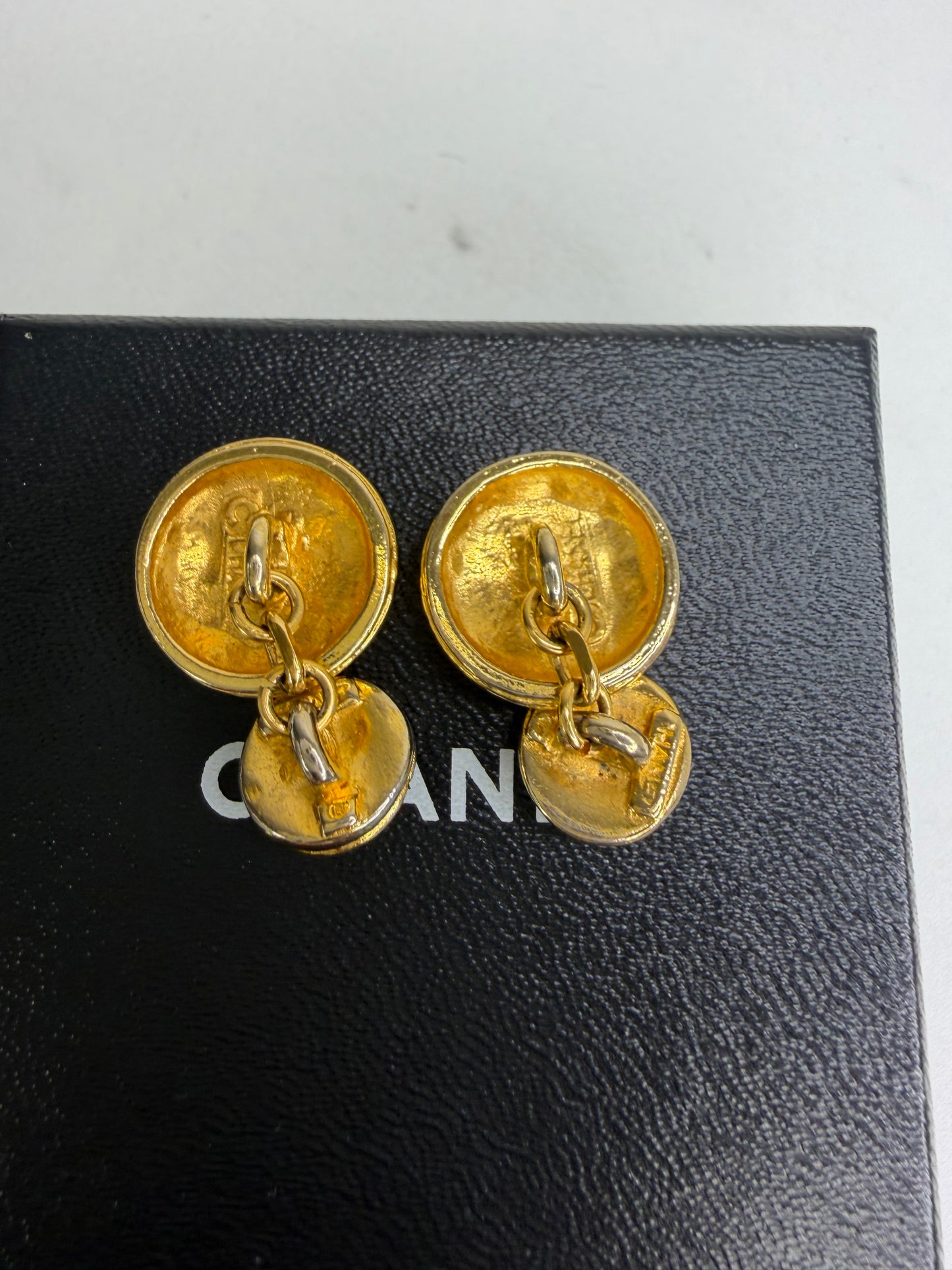 Chanel Cufflinks