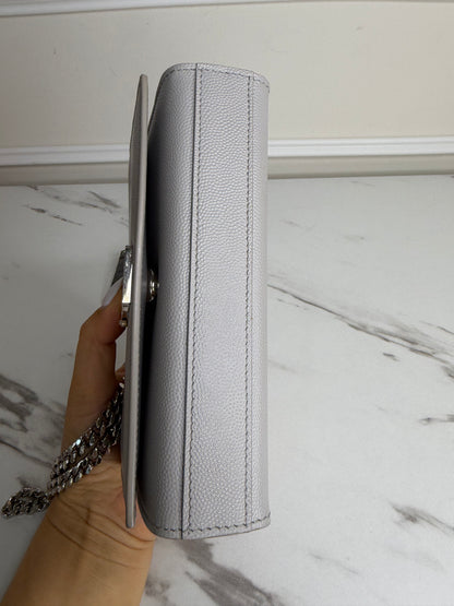 Saint Laurent Kate Chain Cross Body Bag