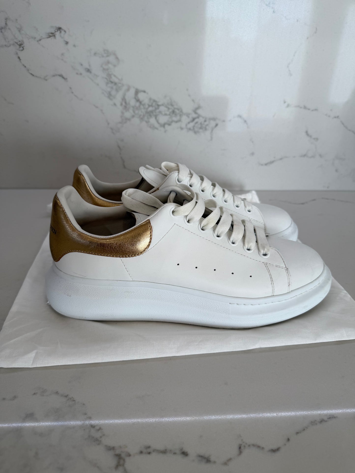 Alexander McQueen Sneakers , size 44