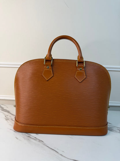 Louis Vuitton Alma BB