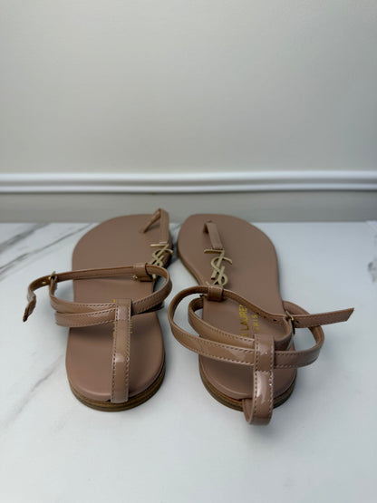 Saint Laurent sandals , size 38