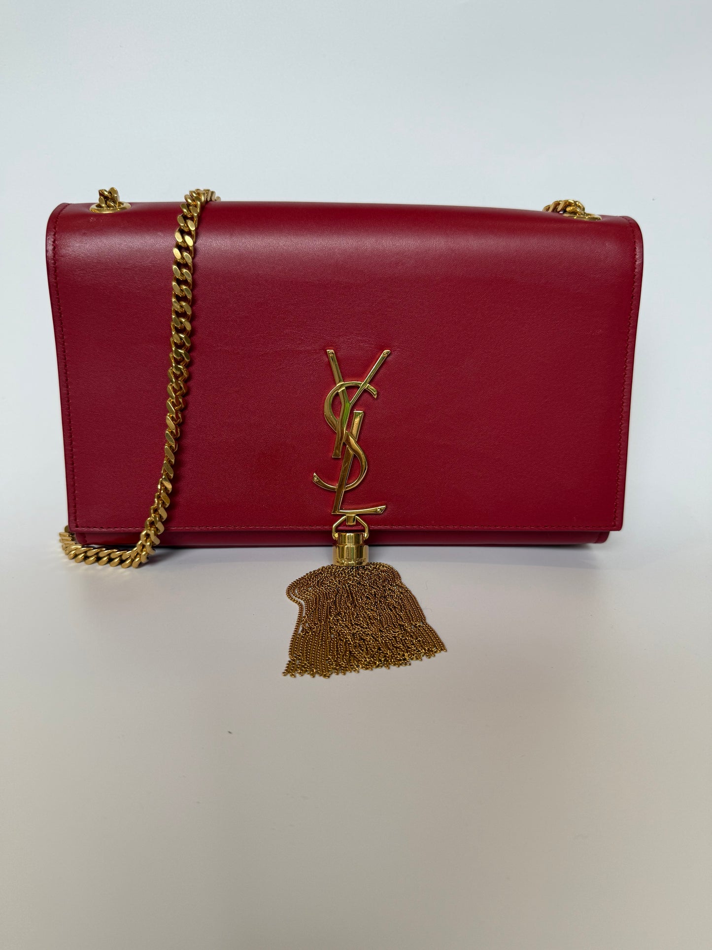 Saint Laurent Kate Tassel Bag