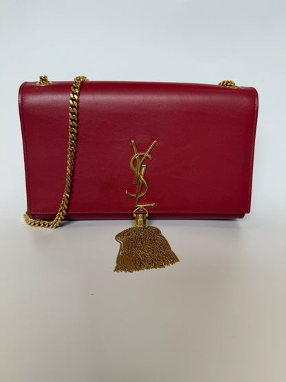 Saint Laurent Kate Tassel Bag