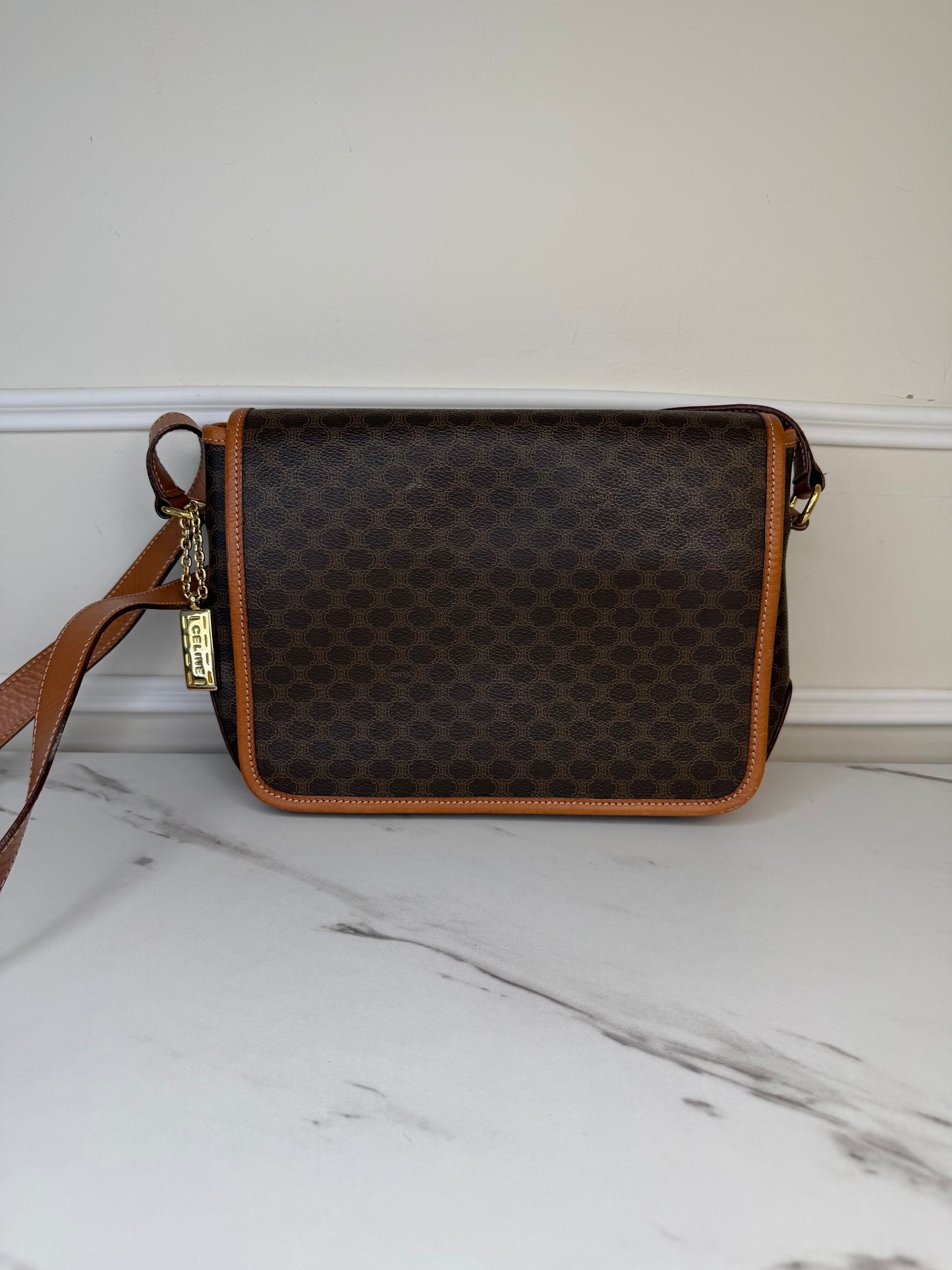 Celine Vintage cross body bag