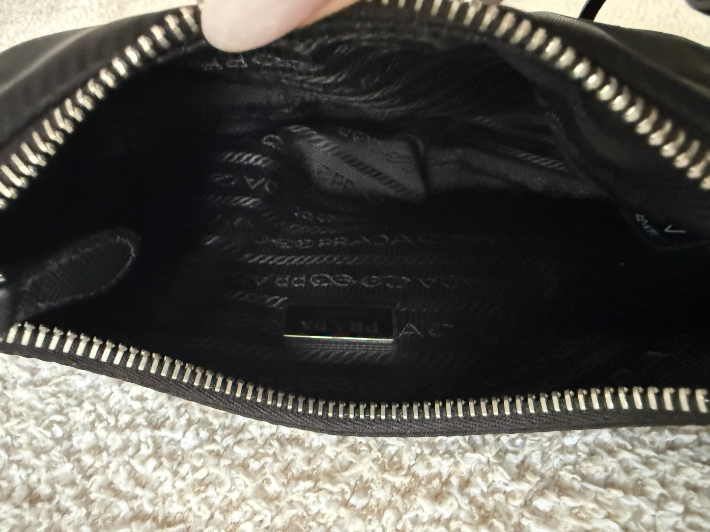 Prada Re-Edition 2005 bag