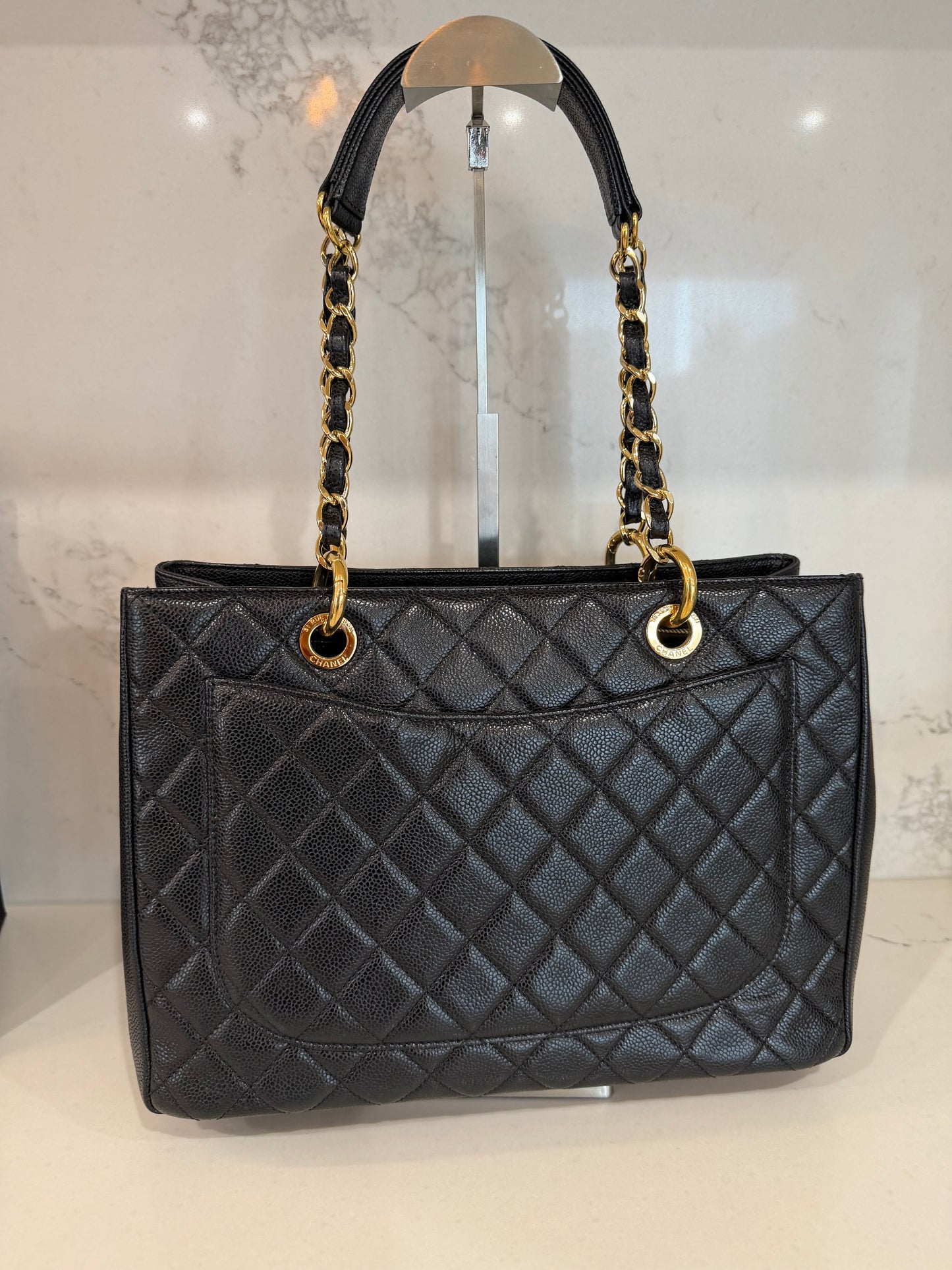 Chanel GST Tote