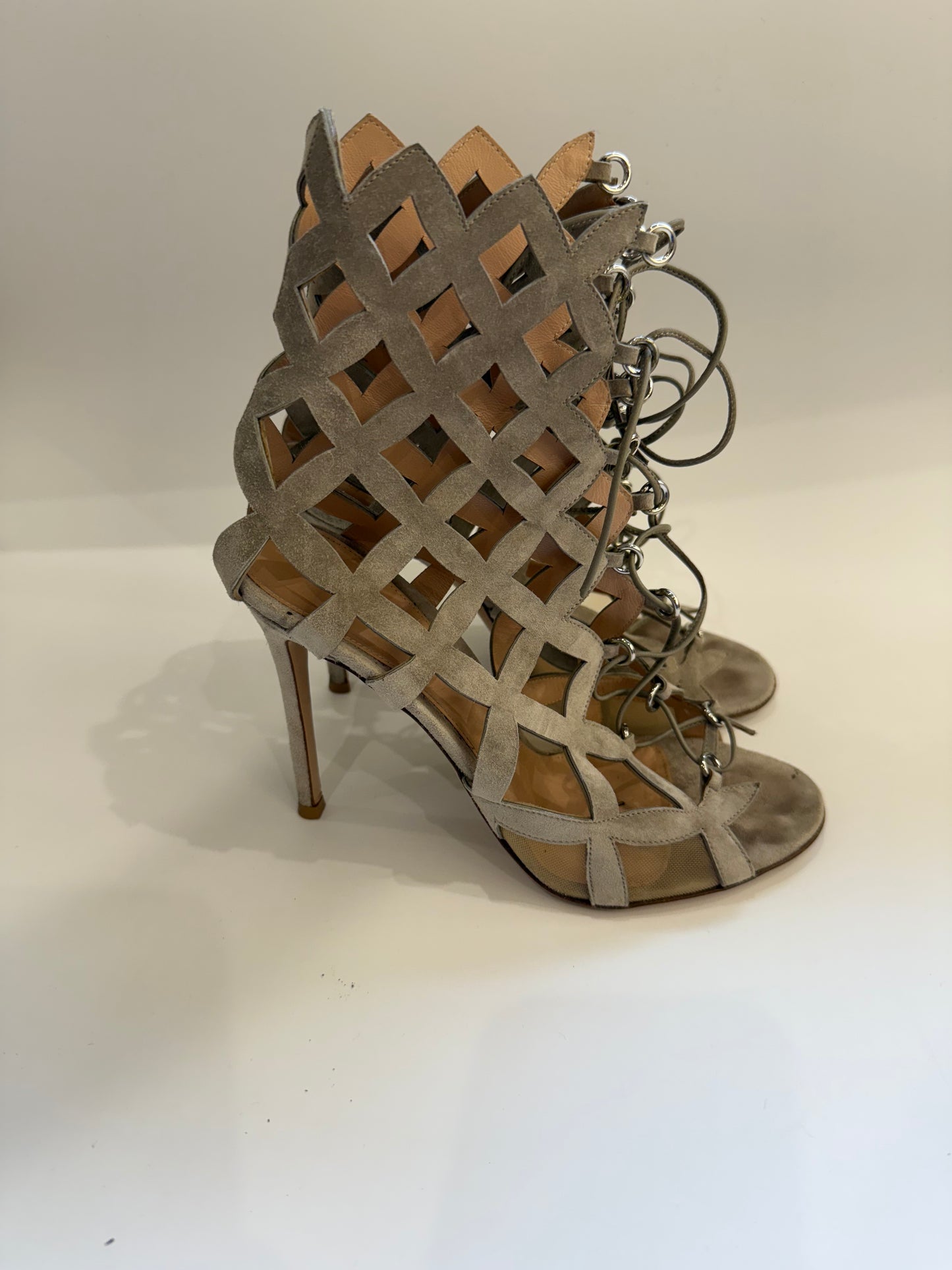 Aquazzura heels