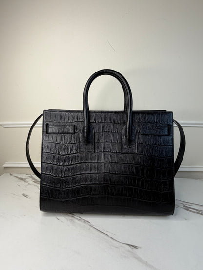 Saint Laurent Sac de jour Bag, Large Size