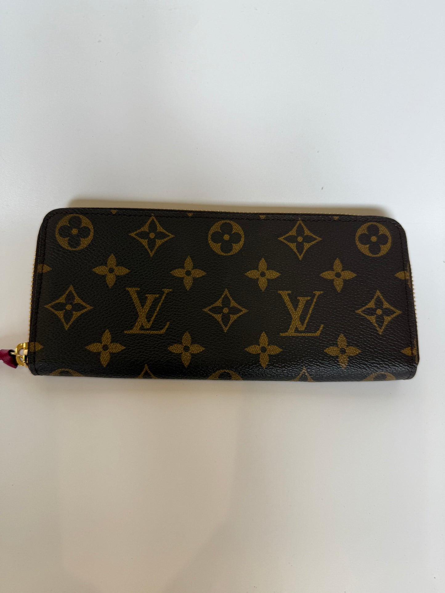 Louis Vuitton Zippy Long wallet