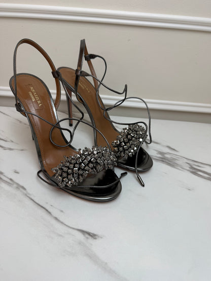 Aquazzura heels size 39.5