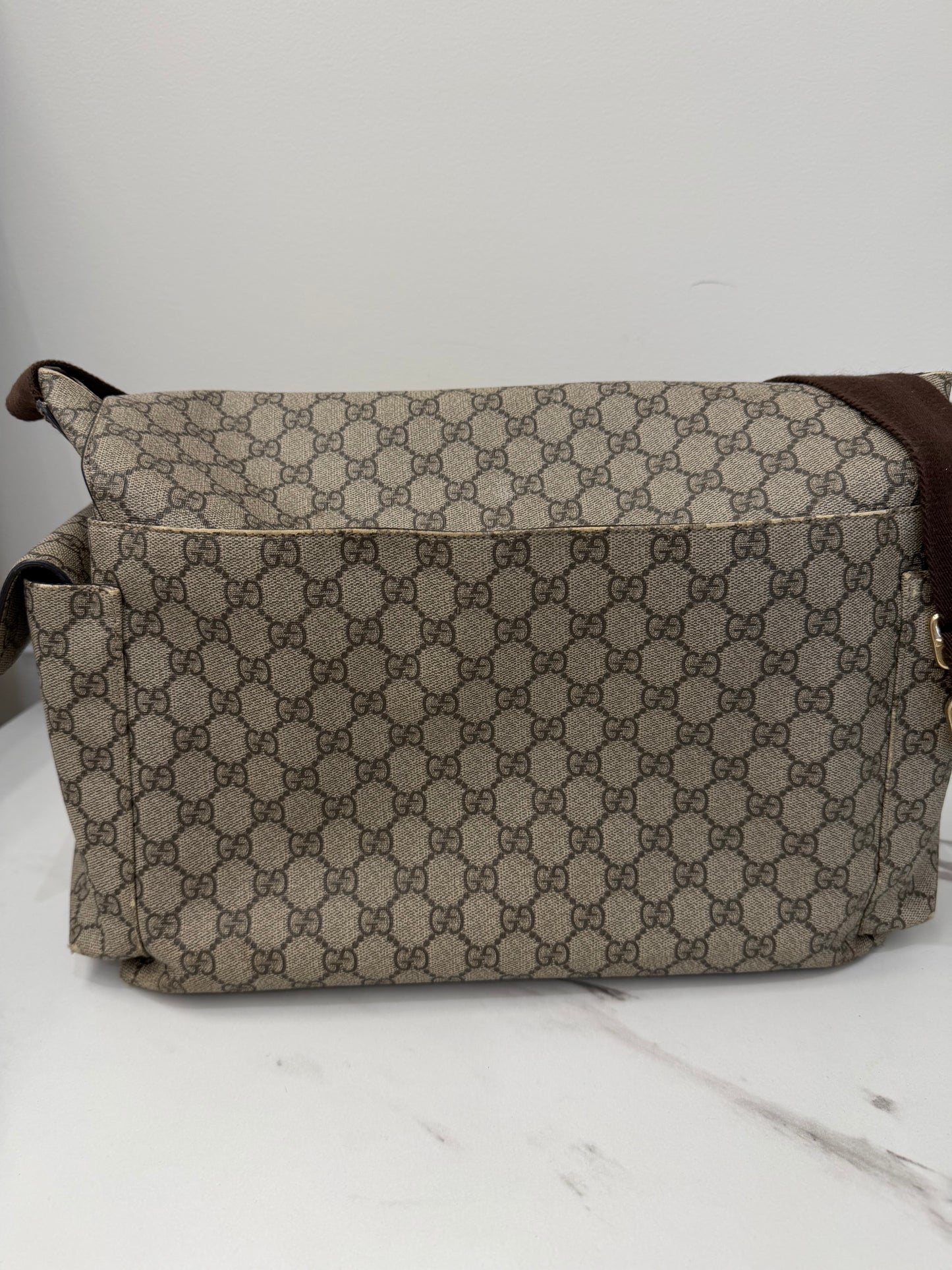 Gucci Nappy Bag