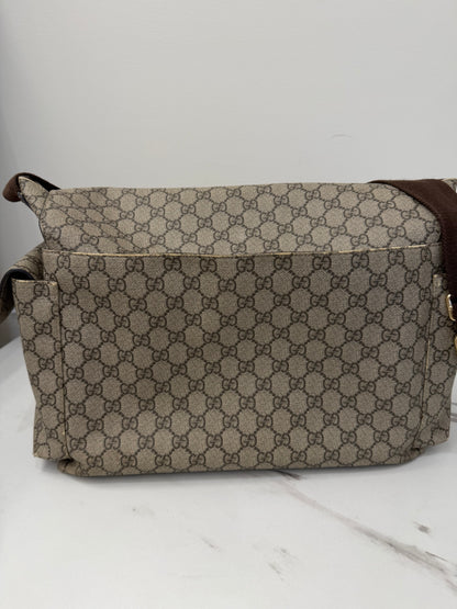 Gucci Nappy Bag