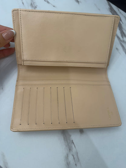 Chanel CC Wallet