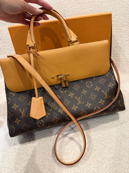 Louis Vuitton Monogram Canvas Venus Bag