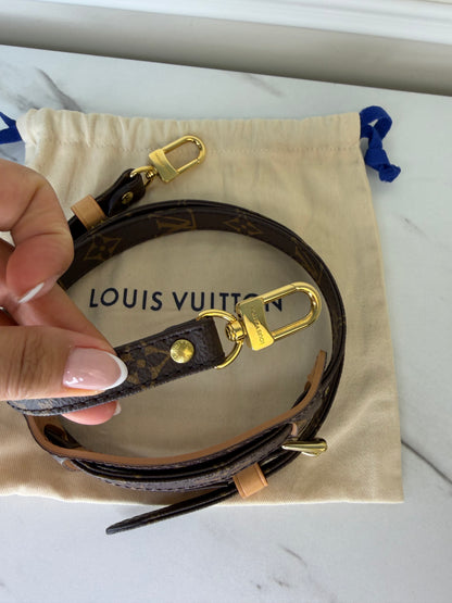 Louis Vuitton adjustable Shoulder Strap