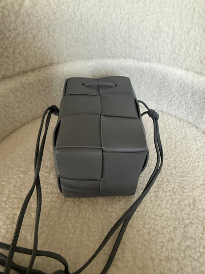 Bottega Veneta Mini cassette bucket bag