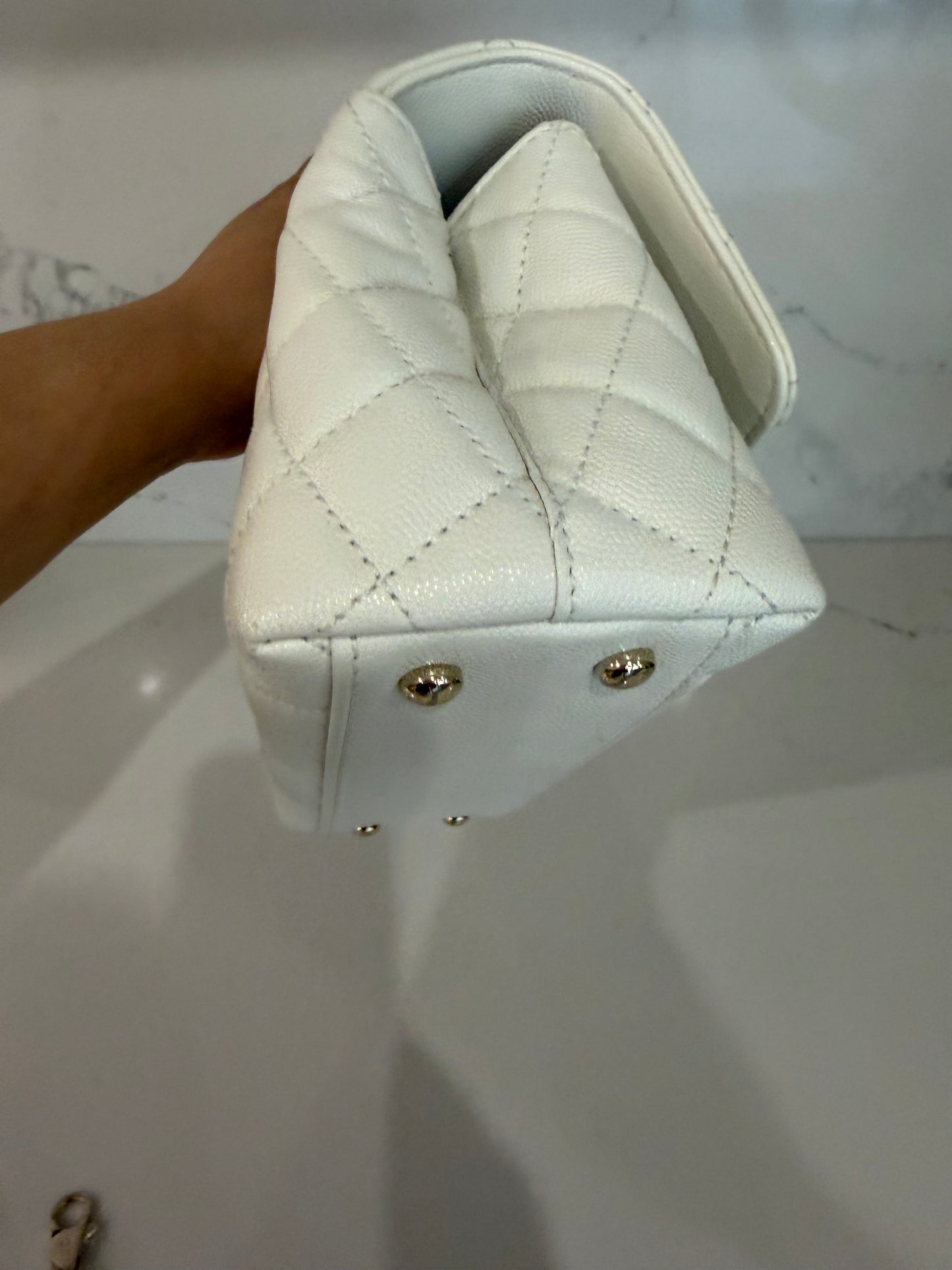 Chanel CoCo Handle , size small