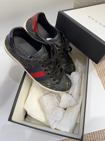 Gucci sneakers men’s size 6