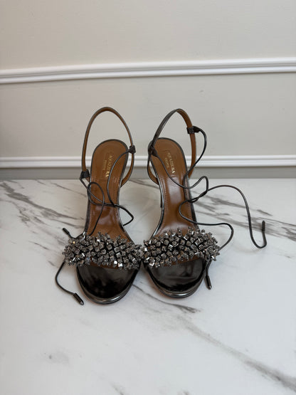Aquazzura heels size 39.5
