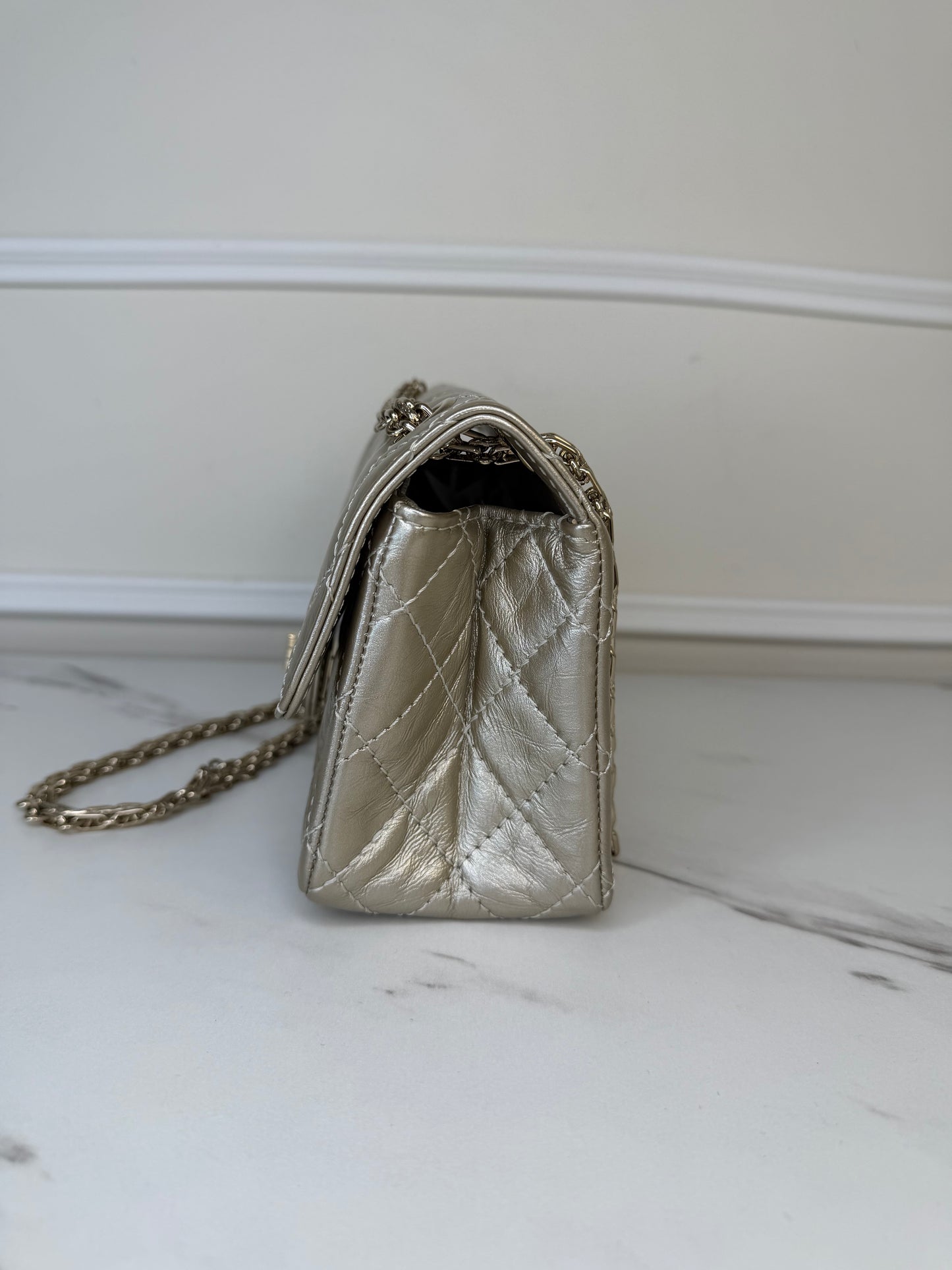 Chanel Rectangular Mini Reissue
